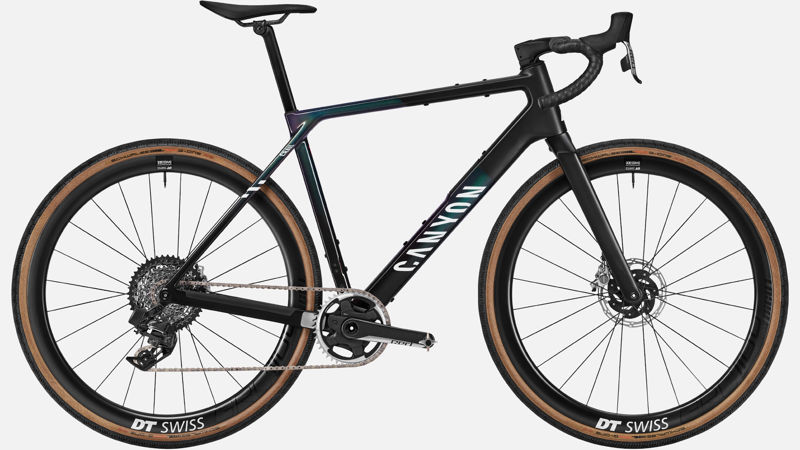 2023 Canyon Grail CFR