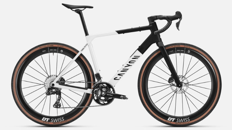2026 Canyon Grail CF SLX