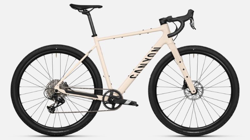 2026 Canyon Grizl AL