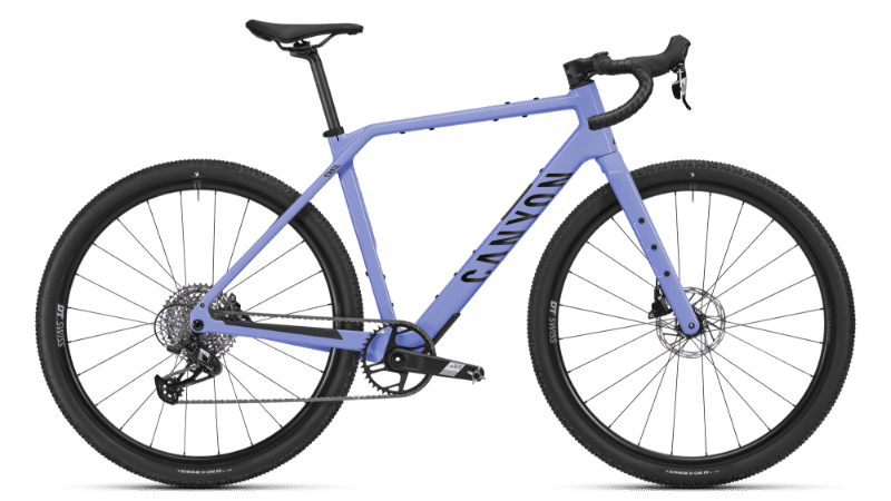 2026 Canyon Grizl CF