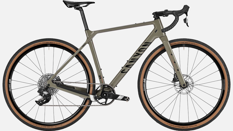 2024 Canyon Grizl CF SL