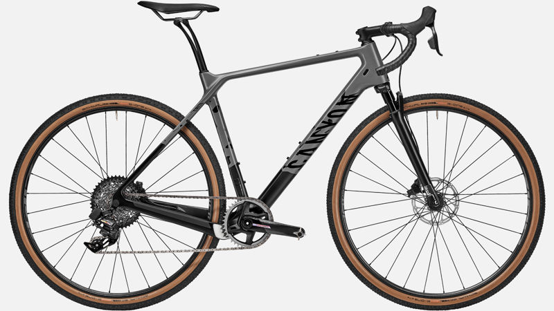 2024 Canyon Grizl CF SLX
