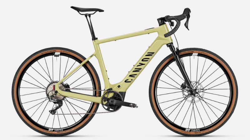 2025 Canyon Grizl:ONfly CF