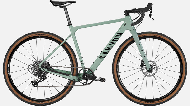 2024 Canyon Grizl AL