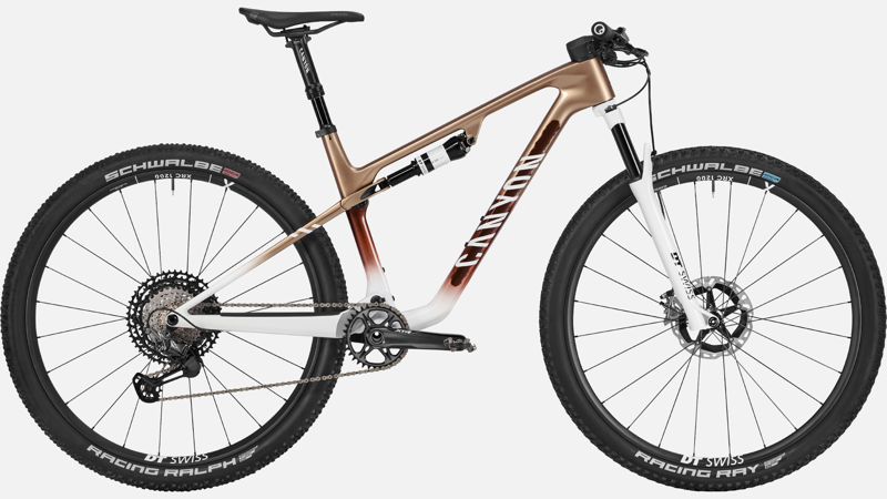 2024 Canyon Lux World Cup CFR Untamed