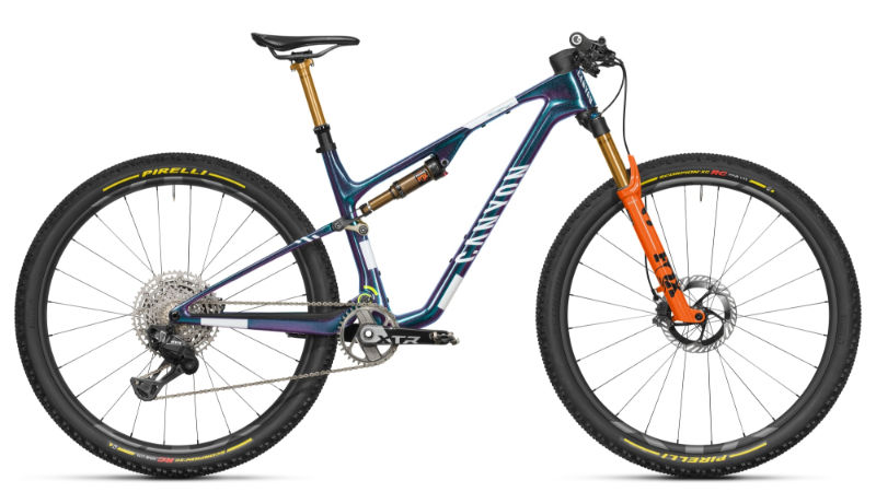 2027 Canyon Lux World Cup CFR