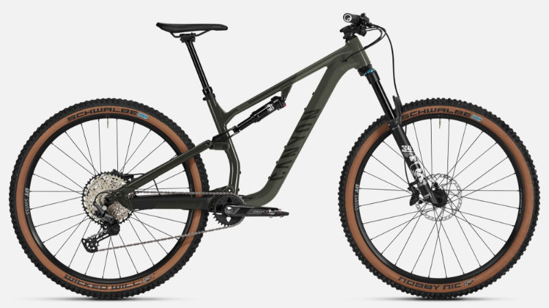 2025 Canyon Neuron AL