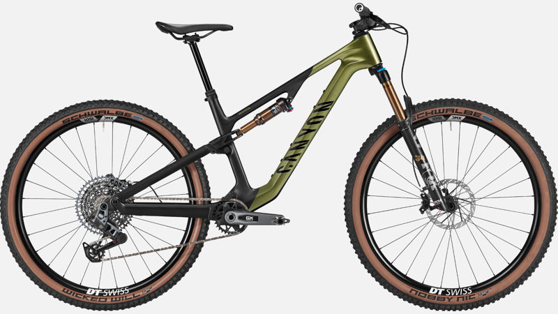 2024 Canyon Neuron CF 9 SL