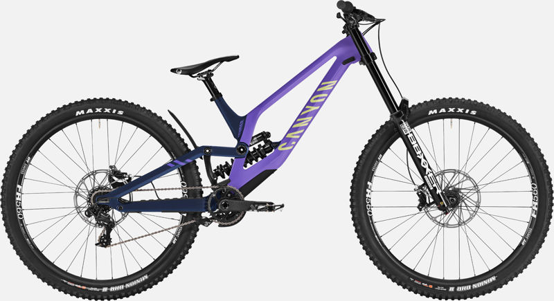 2024 Canyon Sender CFR 29 LTD