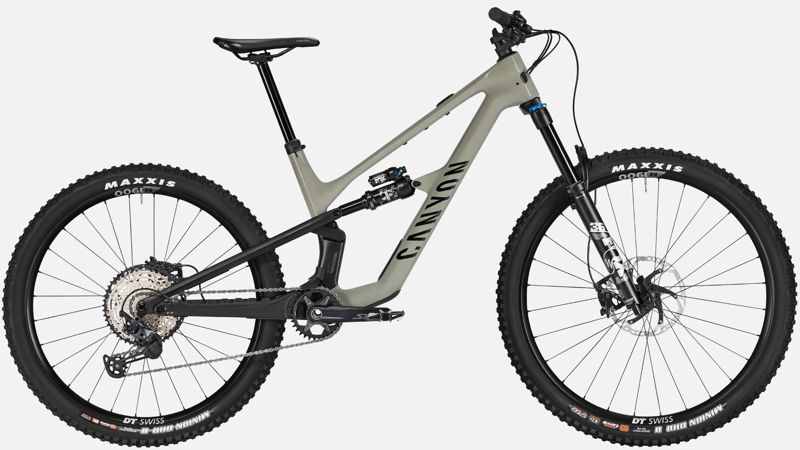 2024 Canyon Spectral CF 7