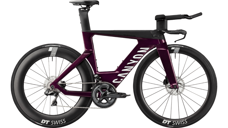 2021 Canyon Speedmax CF SLX WMN