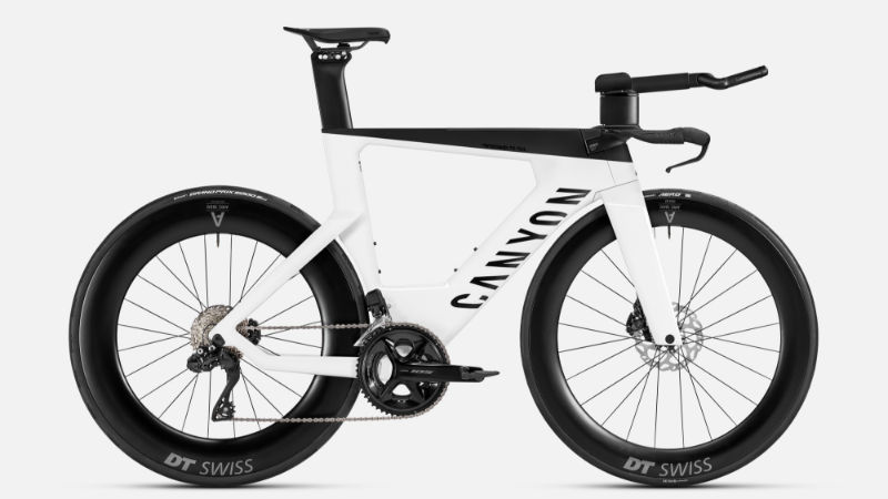 2021 Canyon Speedmax CF SLX