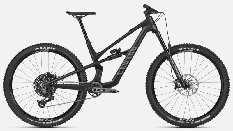 2025 Canyon Spectral CF 8
