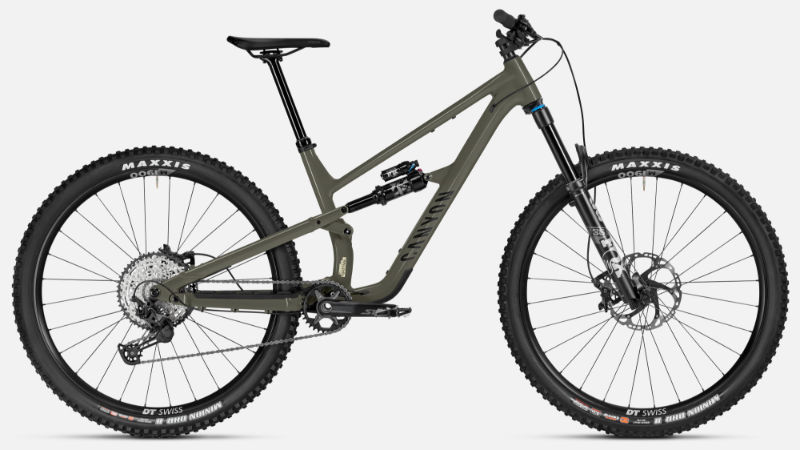 2025 Canyon Spectral AL