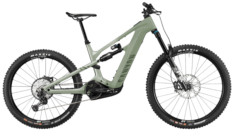 2025 Canyon Strive:ON CFR