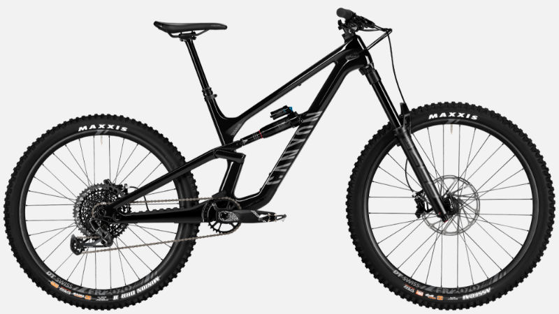 2025 Canyon Torque Mullet CF