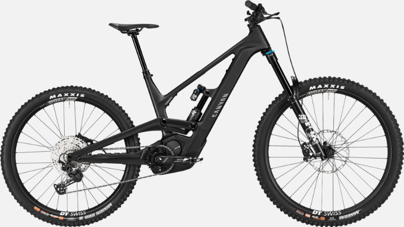 2025 Canyon Torque:ON CF