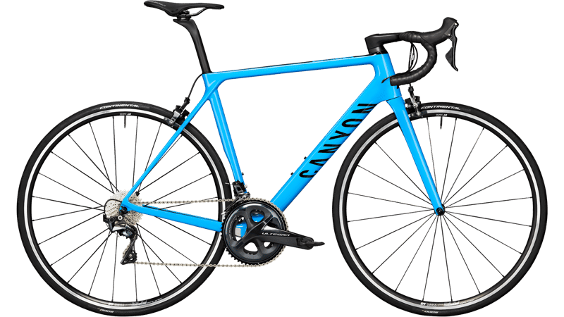 2021 Canyon Ultimate CF SL 8