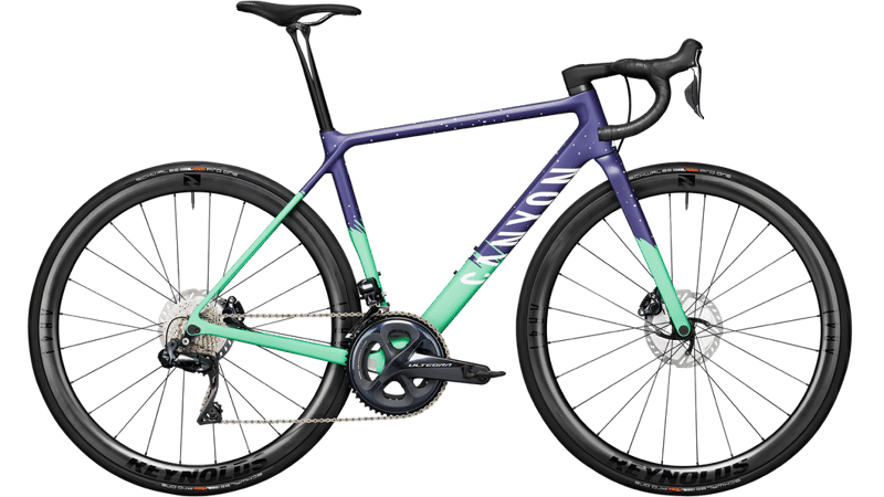2021 Canyon Ultimate CF SL 8 WMN