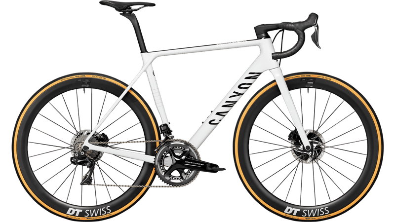2021 Canyon Ultimate CF SLX Series