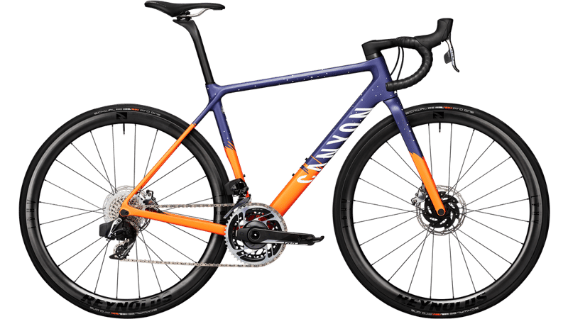 2021 Canyon Ultimate CF SLX 9 WMN
