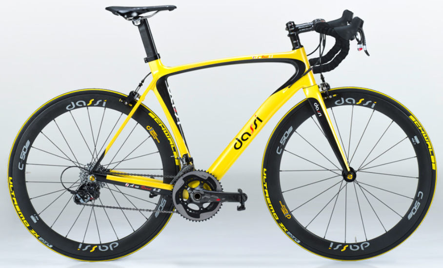 2015 Dassi Aero Road