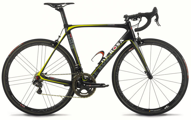 2014 De Rosa 888 Superking