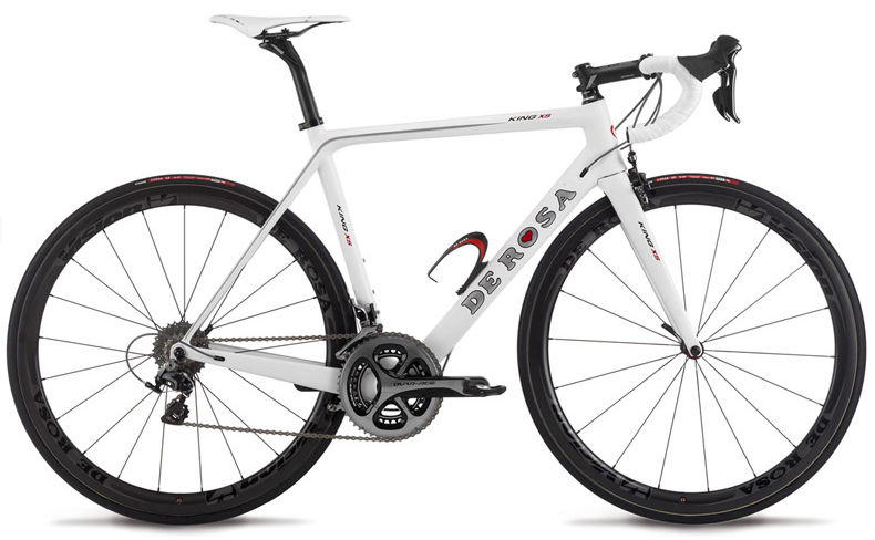 2014 De Rosa King XS
