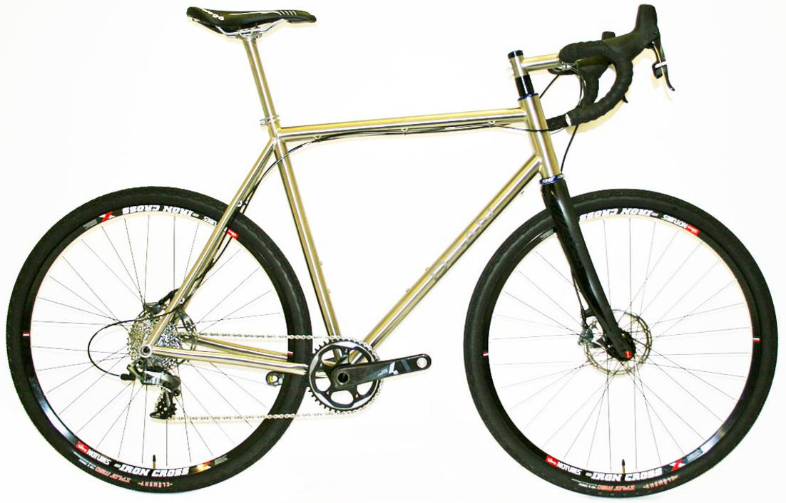 2015 Dean Antero CX MKI