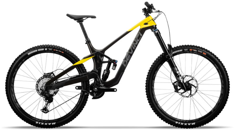 2026 Devinci Spartan