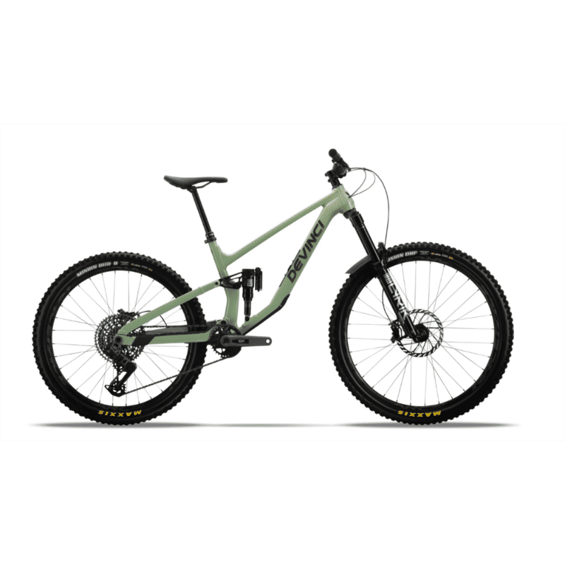 2026 Devinci Troy Aluminum