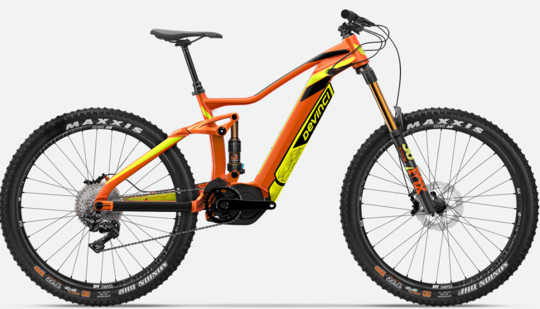 2018 Devinci AC