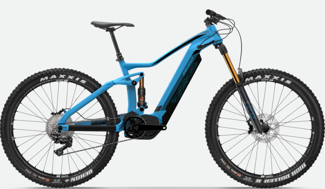 2018 Devinci DC