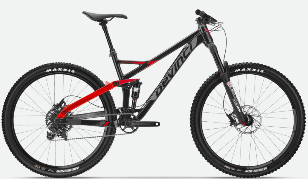 2018 Devinci Django