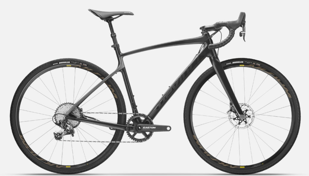 2018 Devinci Hatchet