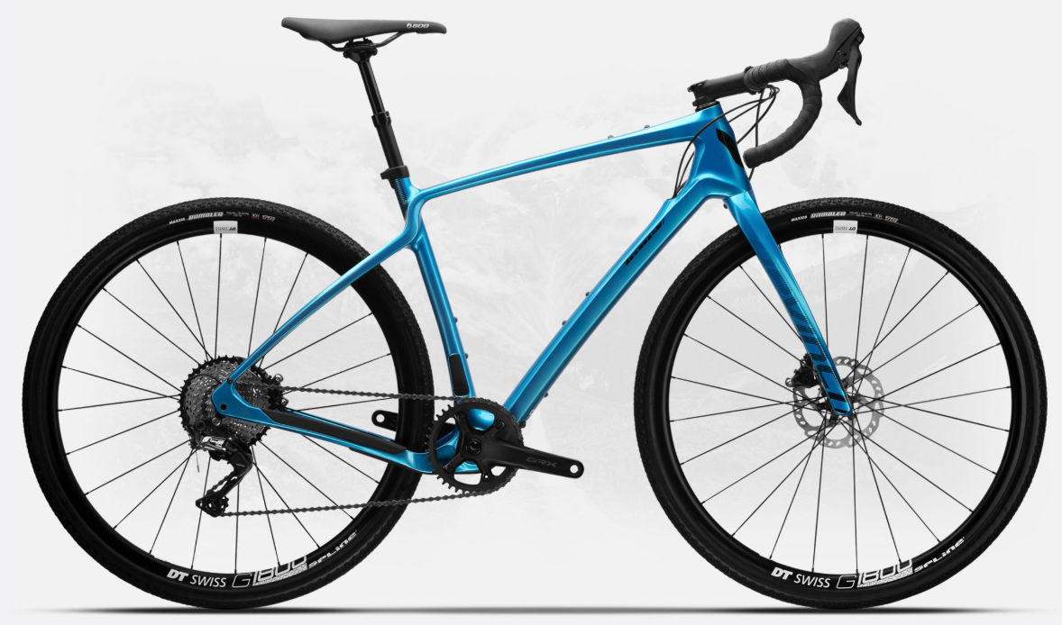 2019 Devinci Hatchet Carbon MKII