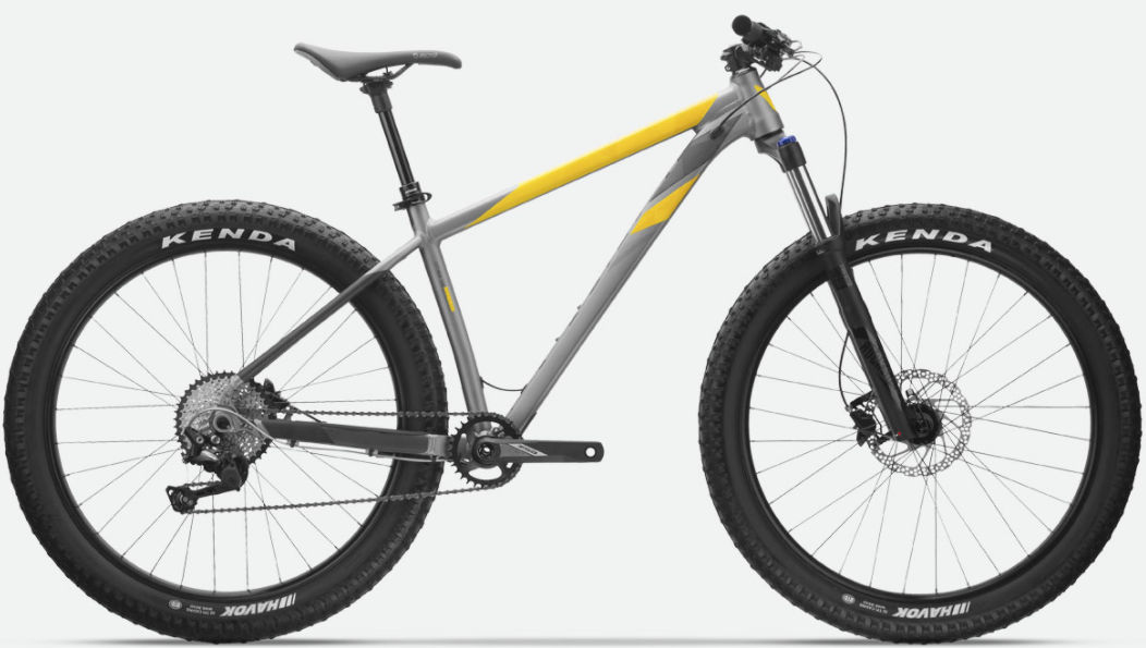 2018 Devinci Kobain