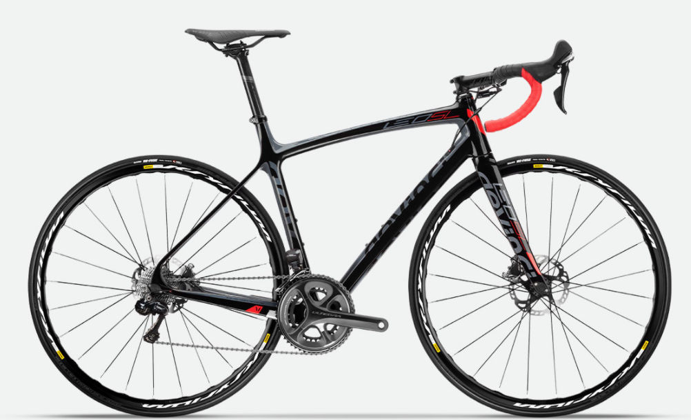 2017 Devinci Leo SL Disc