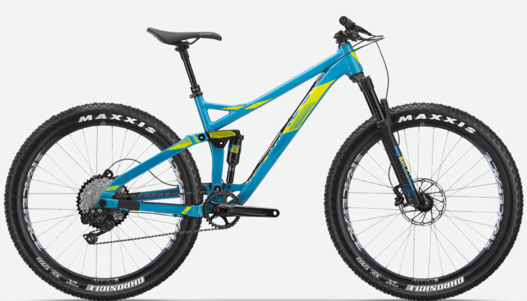 2018 Devinci Marshall