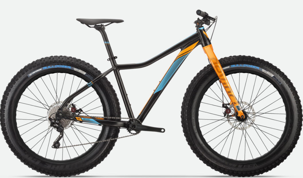 2017 Devinci Minus