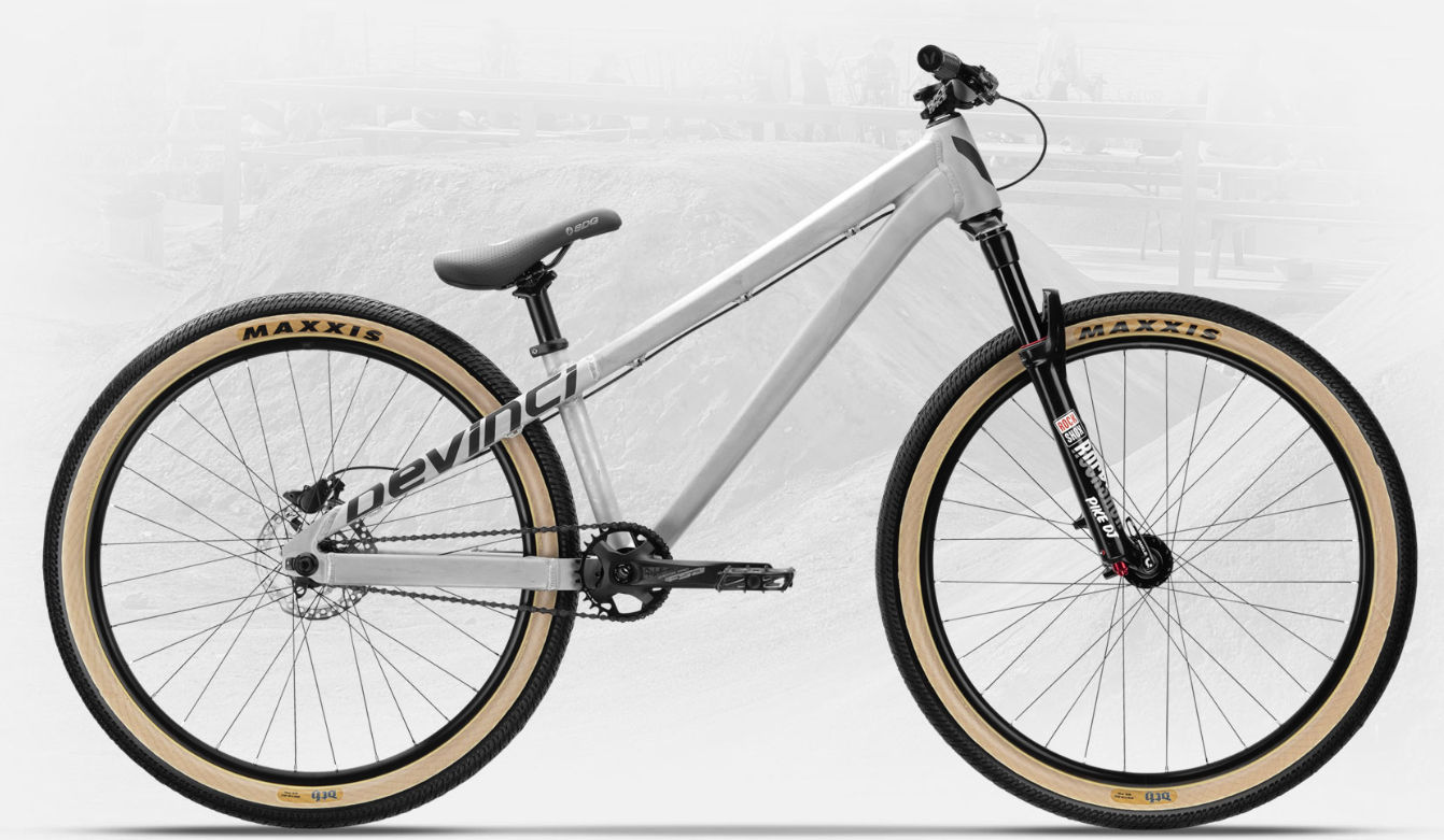 2019 Devinci Sabbath