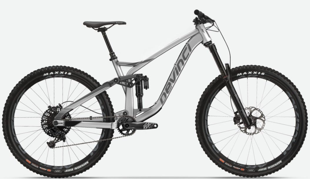 2018 Devinci Spartan