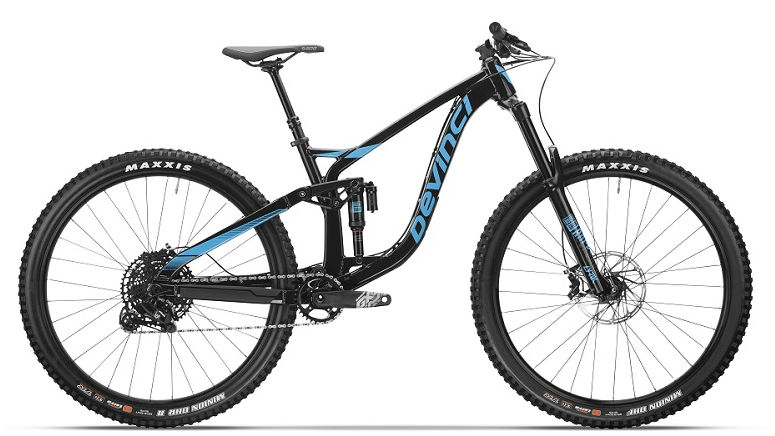 2018 Devinci Spartan 29 Aluminium