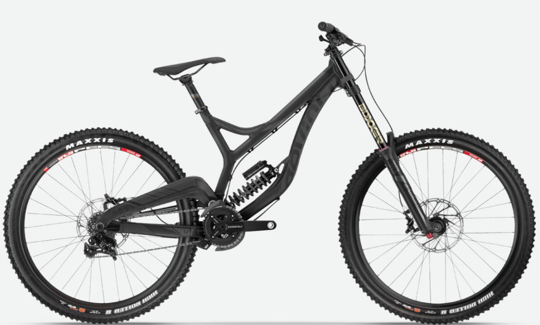 2017 Devinci Wilson