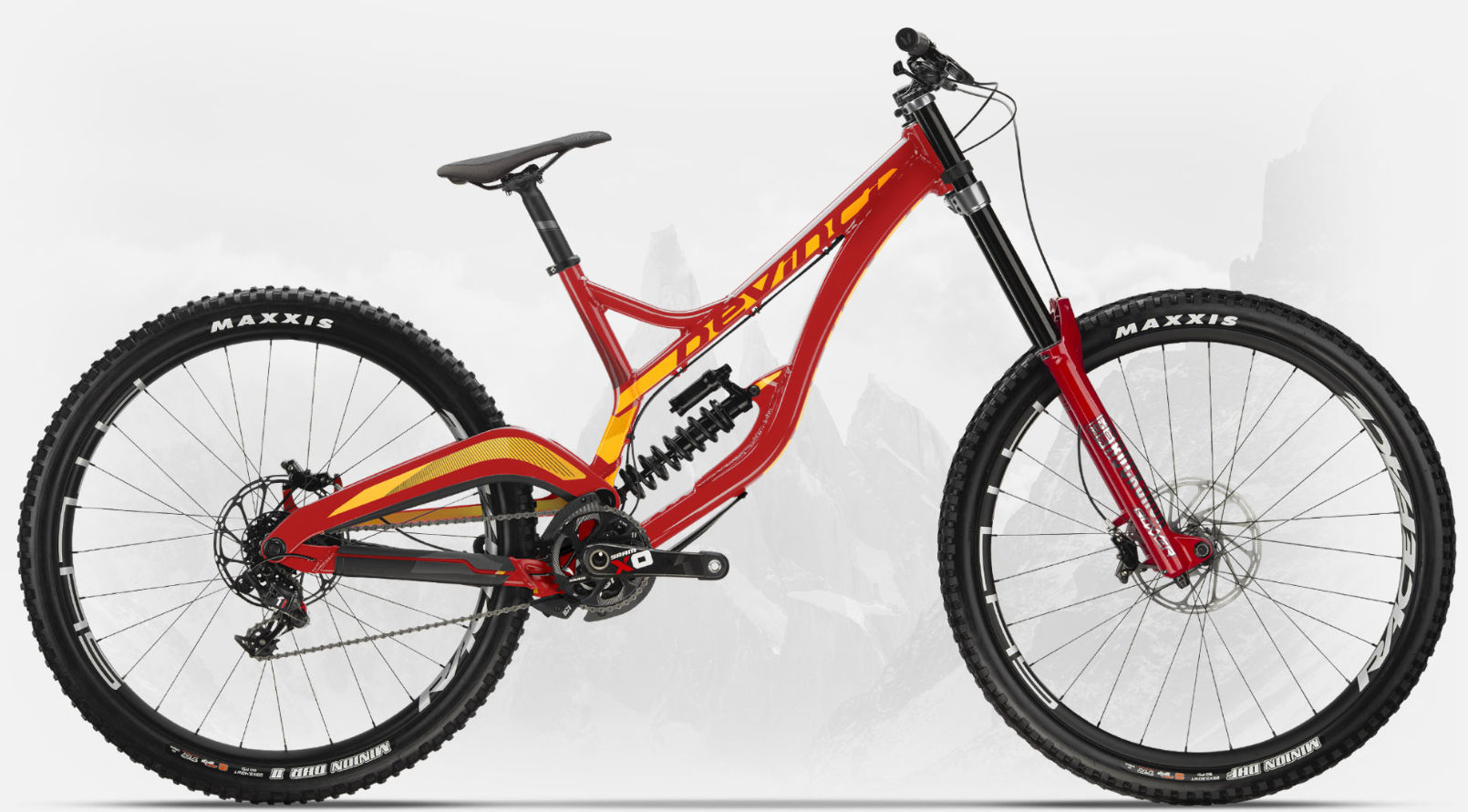 2019 Devinci Wilson 29