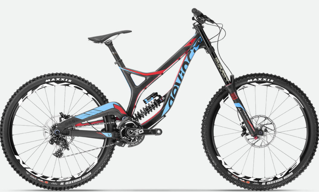 2017 Devinci Wilson Carbon