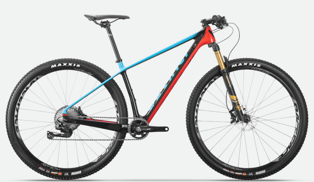 2018 Devinci Wooky