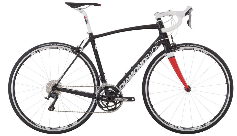 2015 Diamondback Airen Carbon MK I