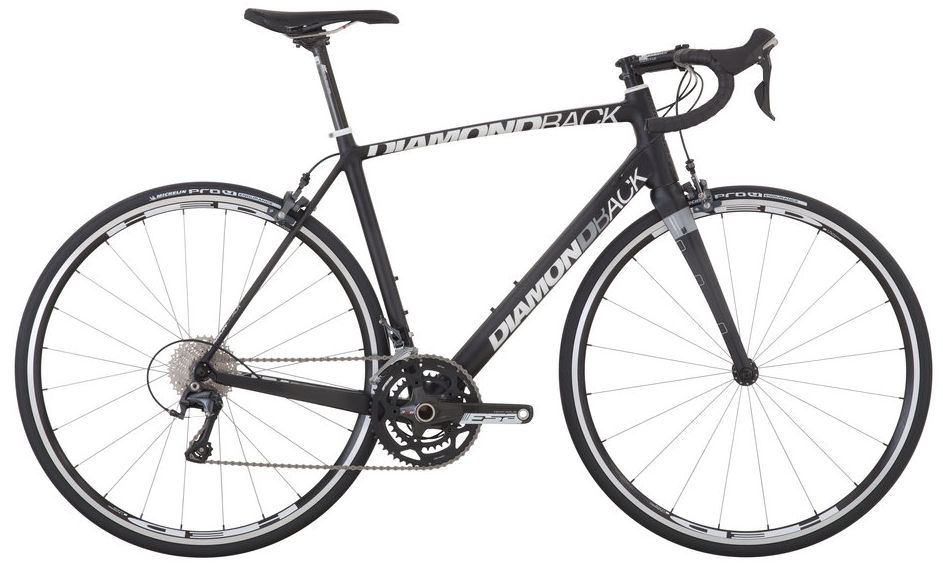 2015 Diamondback Century Carbon MK I