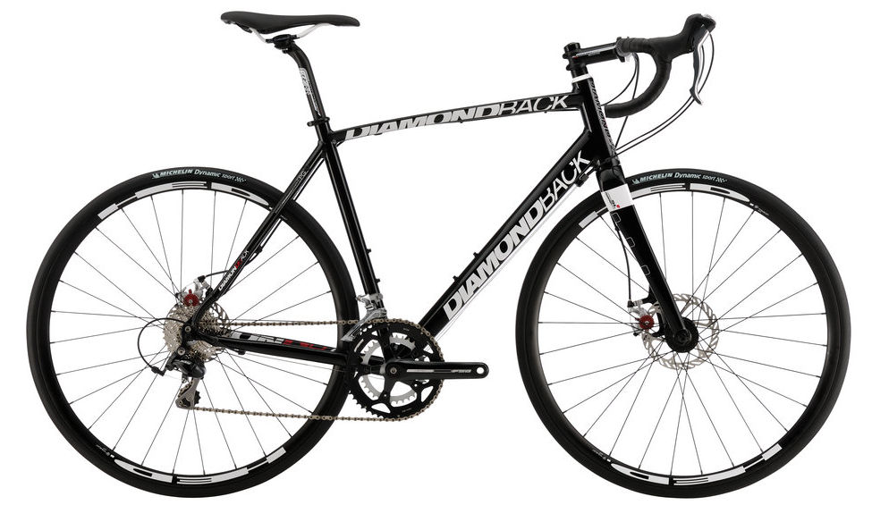 2015 Diamondback Century Disc MK I